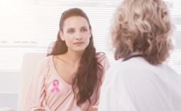 Tratamiento disponible en cáncer de mama