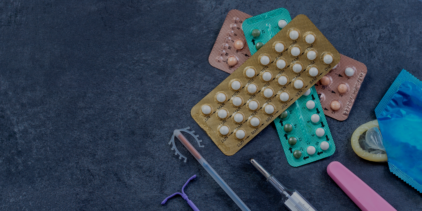 ¿Qué métodos anticonceptivos existen?  