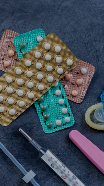 ¿Qué métodos anticonceptivos existen?  