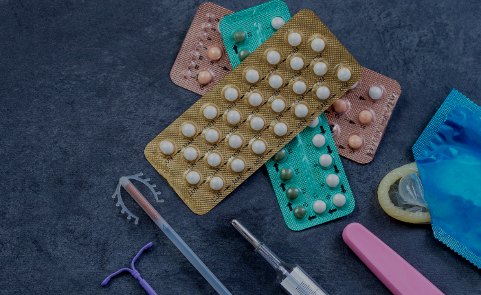 ¿Qué métodos anticonceptivos existen?