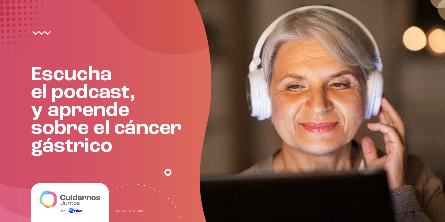¿Qué es el cáncer gástrico? ¡Escucha y aprende! 