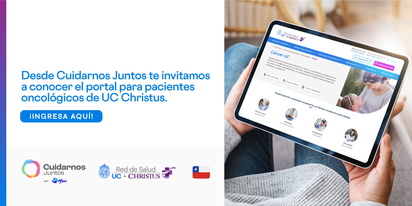 Cáncer en Chile | UC Christus