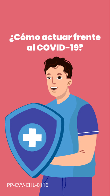 ¿Cómo actuar frente al COVID-19? 