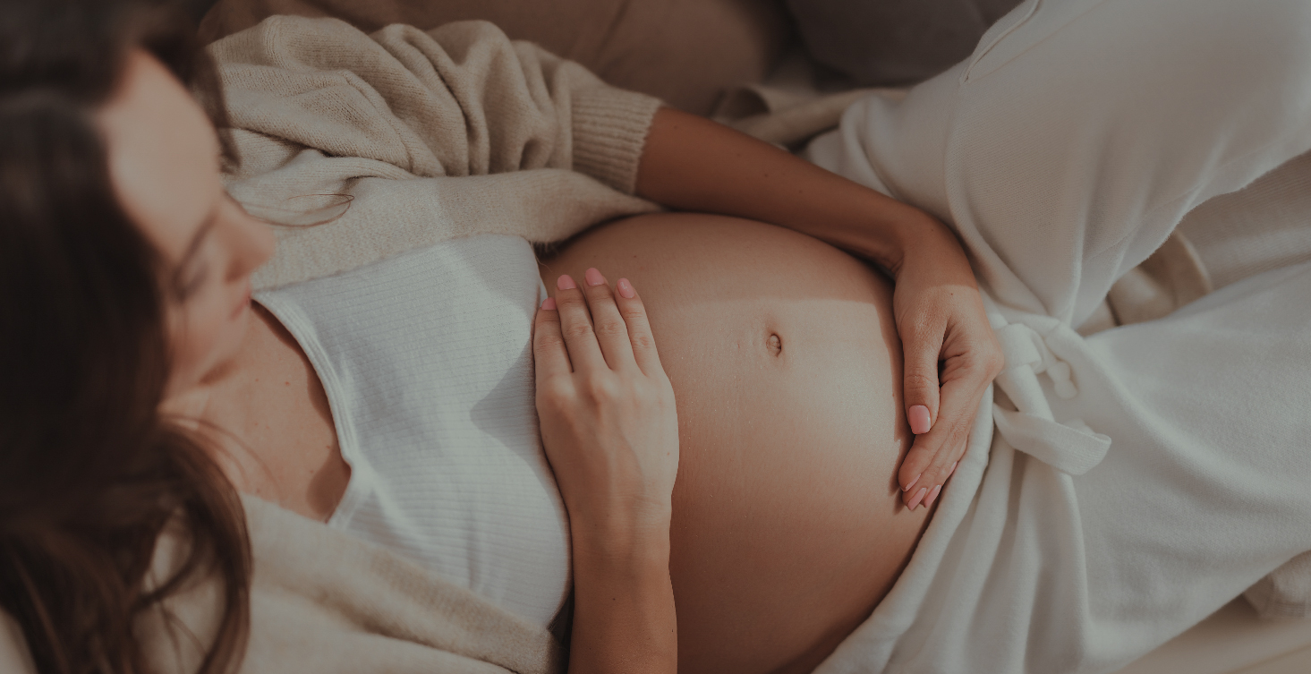 5 Cambios durante el embarazo