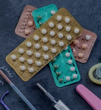 ¿Qué métodos anticonceptivos existen?