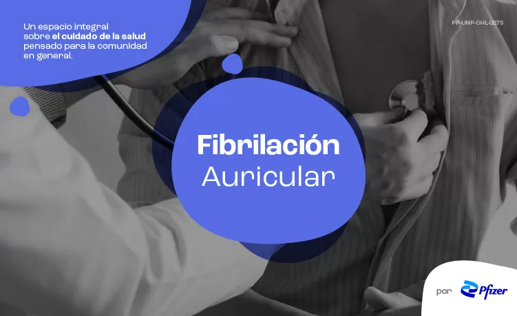 Fibrilacion auricular