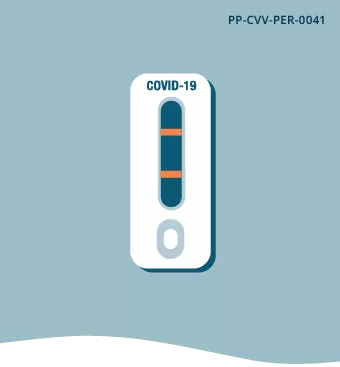 ¿Por qué es importante la prueba de detección de COVID-19?