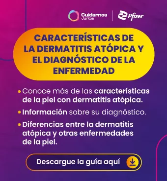 Guía de características y diagnóstico de la Dermatitis Atópica (DA)