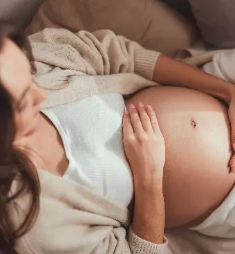 5 cambios durante el embarazo 